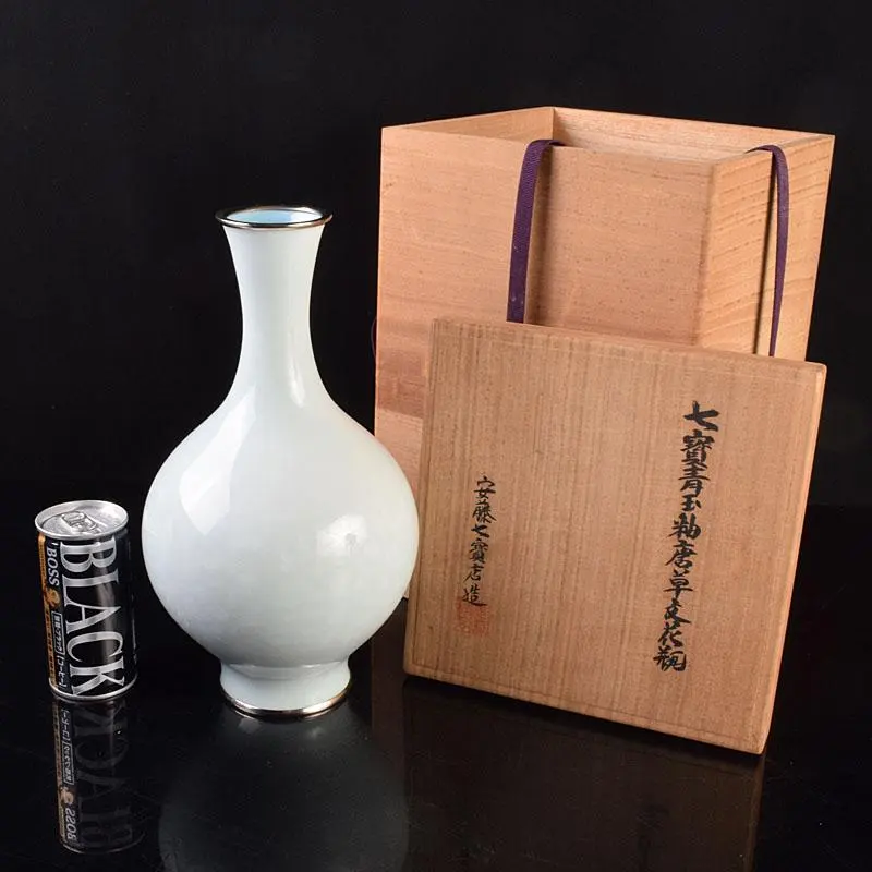 2026年最新】七宝花瓶 安藤の人気アイテム - メルカリ