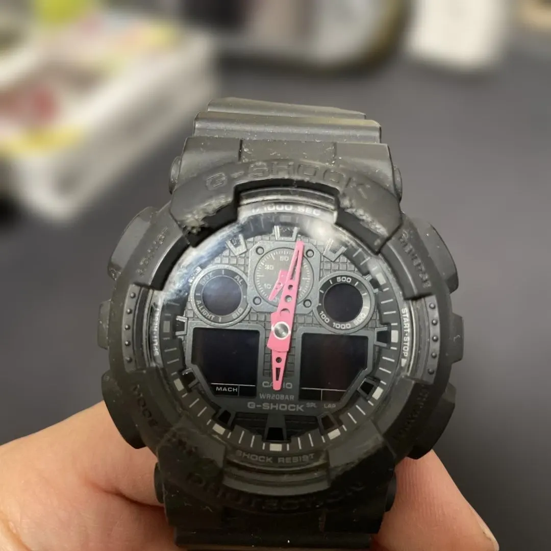 2026年最新】g-shock GC-1000の人気アイテム - メルカリ