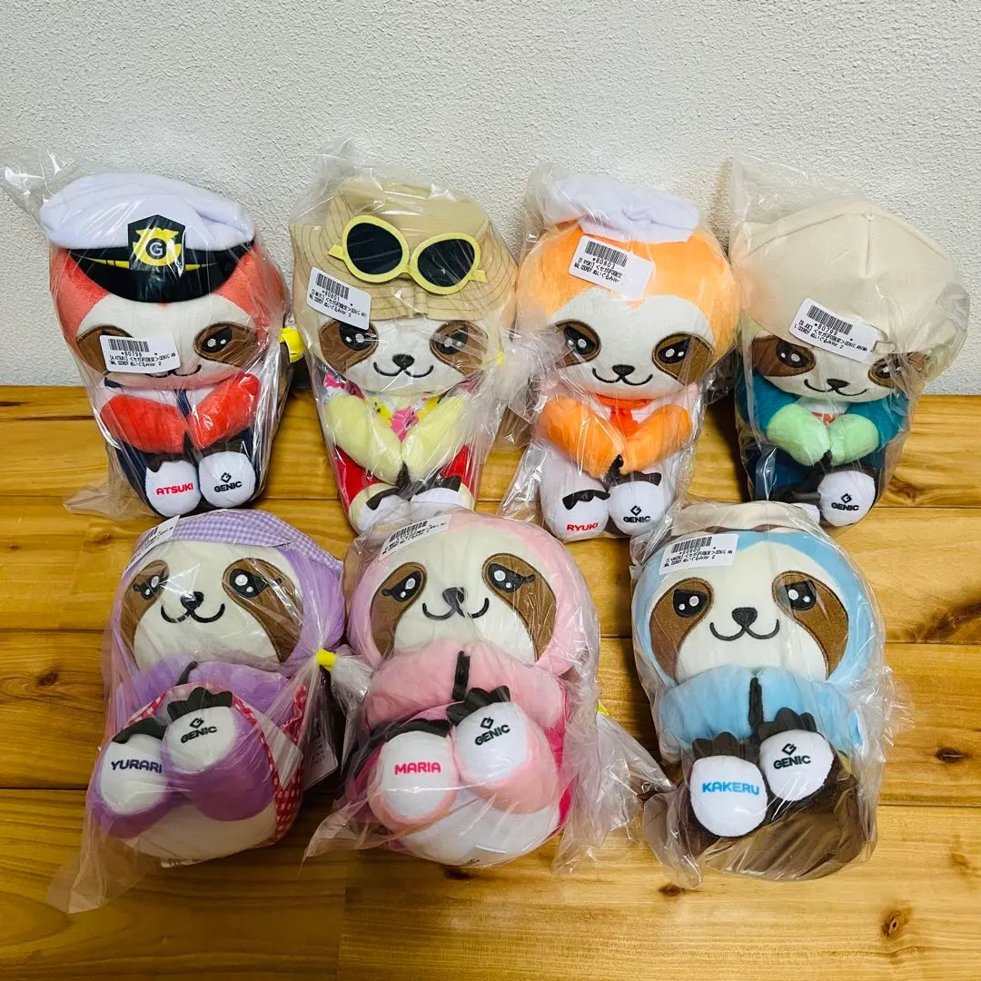 2026年最新】genic animal coordy ぬいぐるみ 増子敦貴の人気アイテム