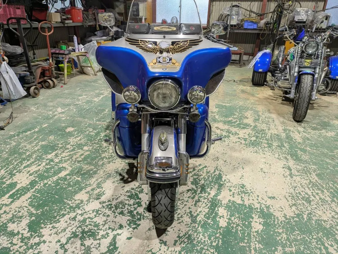 2026年最新】flhtcu マフラーの人気アイテム - メルカリ