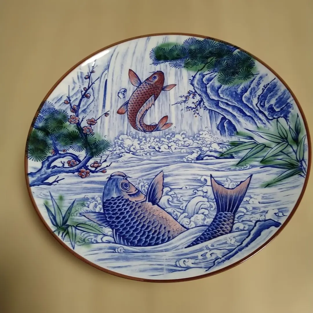 2026年最新】鯉 大皿の人気アイテム - メルカリ