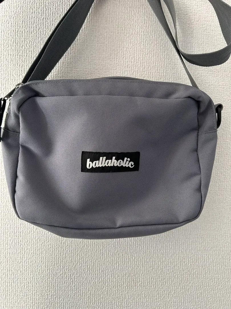 2026年最新】ballaholic ショルダーバッグの人気アイテム - メルカリ