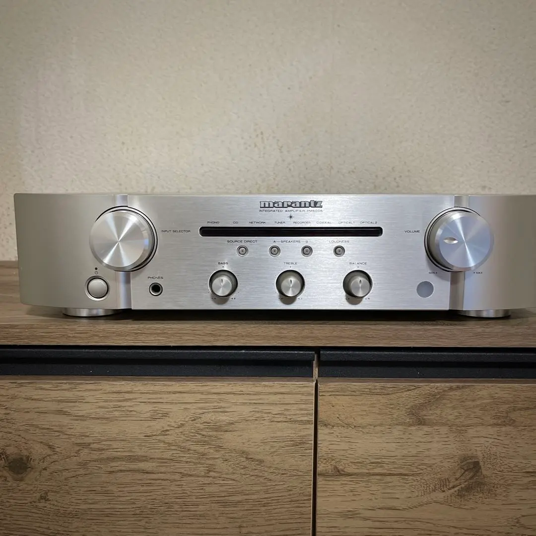 2026年最新】マランツ pm6006の人気アイテム - メルカリ