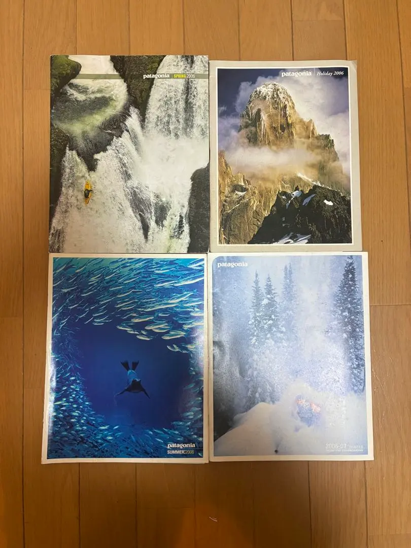 2026年最新】パタゴニア カタログ 1996の人気アイテム - メルカリ