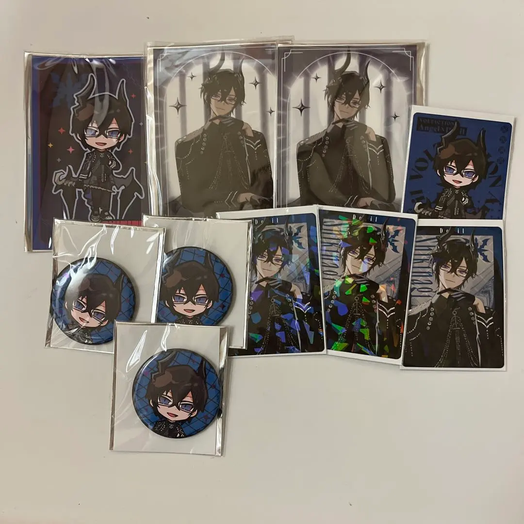 2026年最新】四季凪アキラ 缶バッジ devilの人気アイテム - メルカリ