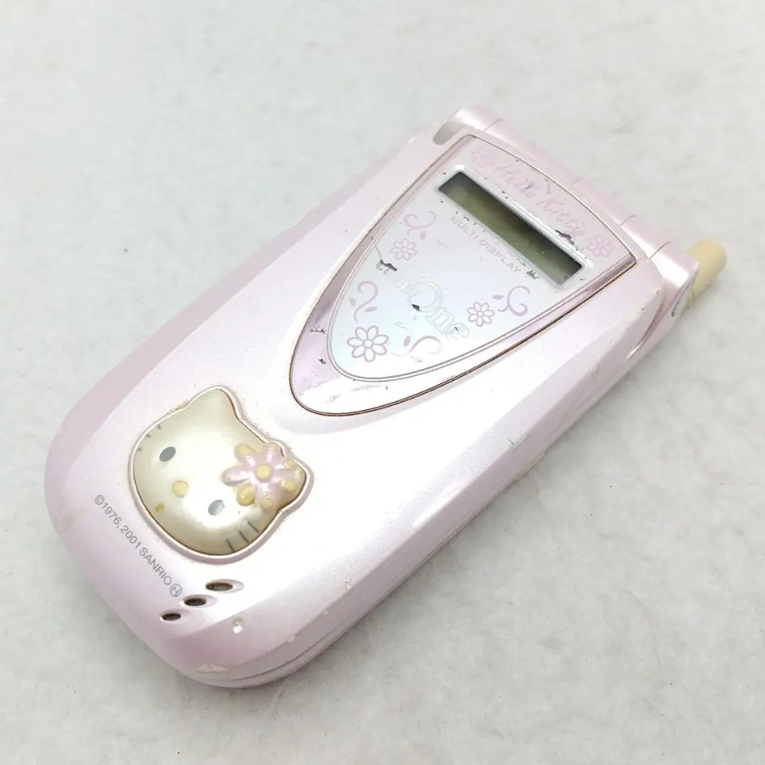 2026年最新】HELLO KITTY 携帯電話本体の人気アイテム - メルカリ