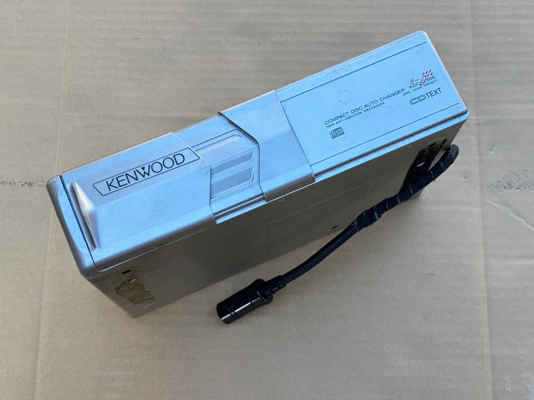 2026年最新】kenwood cdチェンジャの人気アイテム - メルカリ