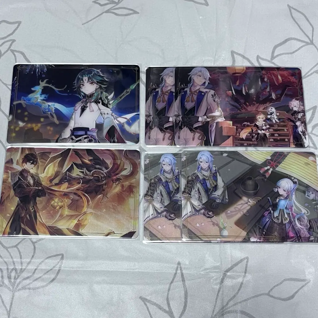 2026年最新】メタルカード 神里綾人の人気アイテム - メルカリ