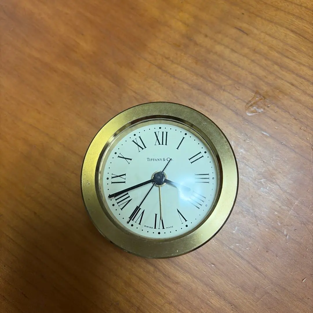 2026年最新】ティファニー 置時計の人気アイテム - メルカリ