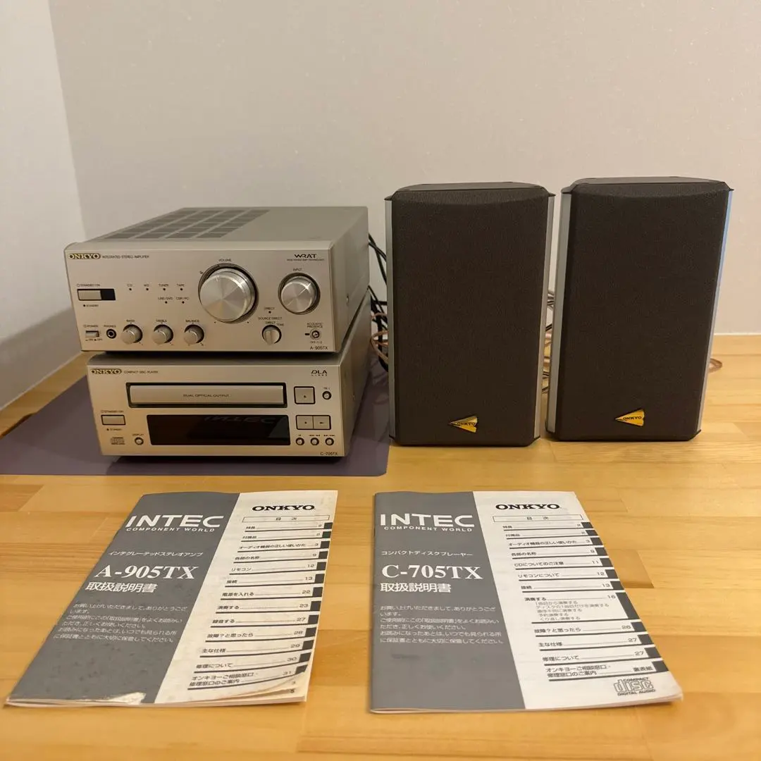 2026年最新】ONKYO A-905TXの人気アイテム - メルカリ