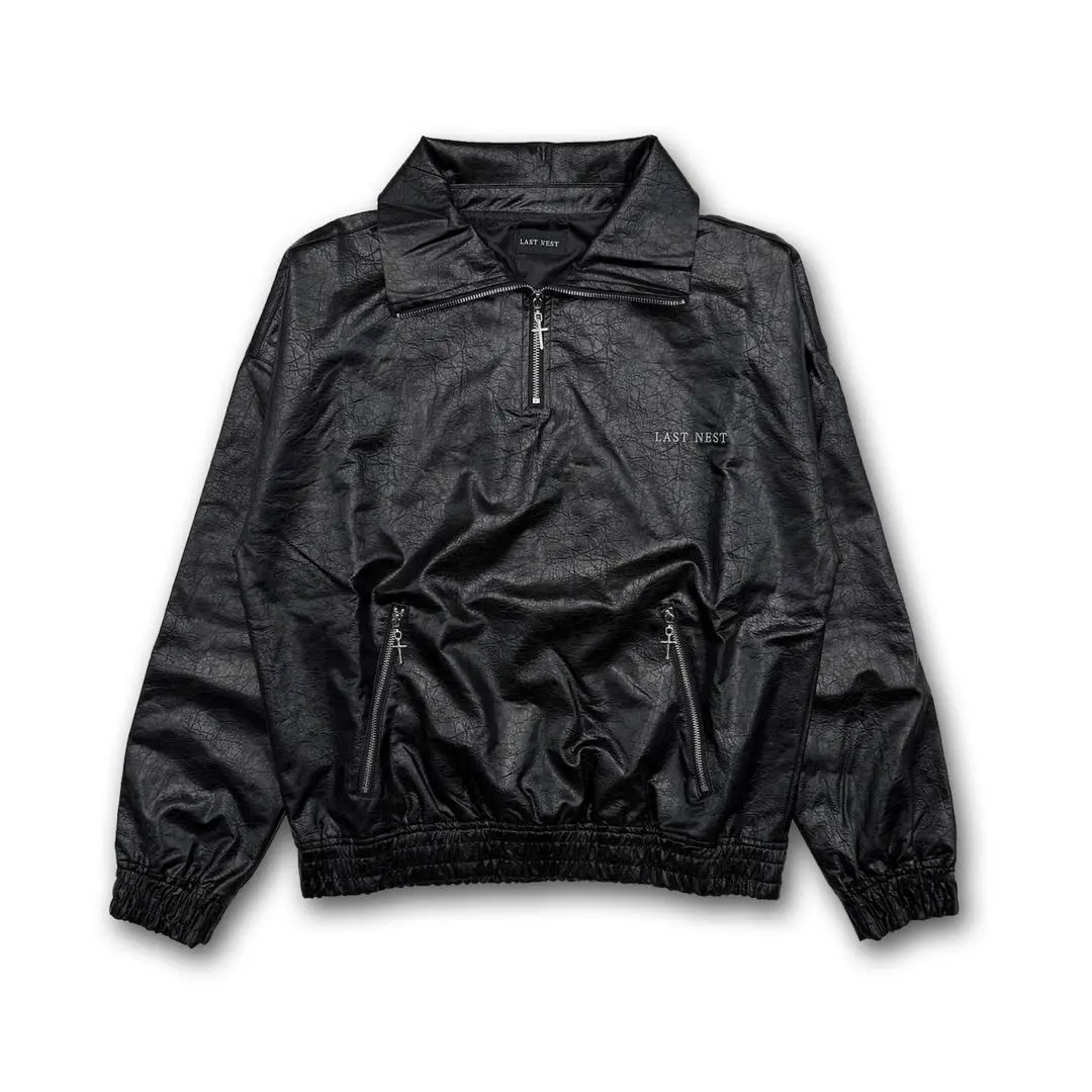 2026年最新】last nest leather half zipの人気アイテム - メルカリ