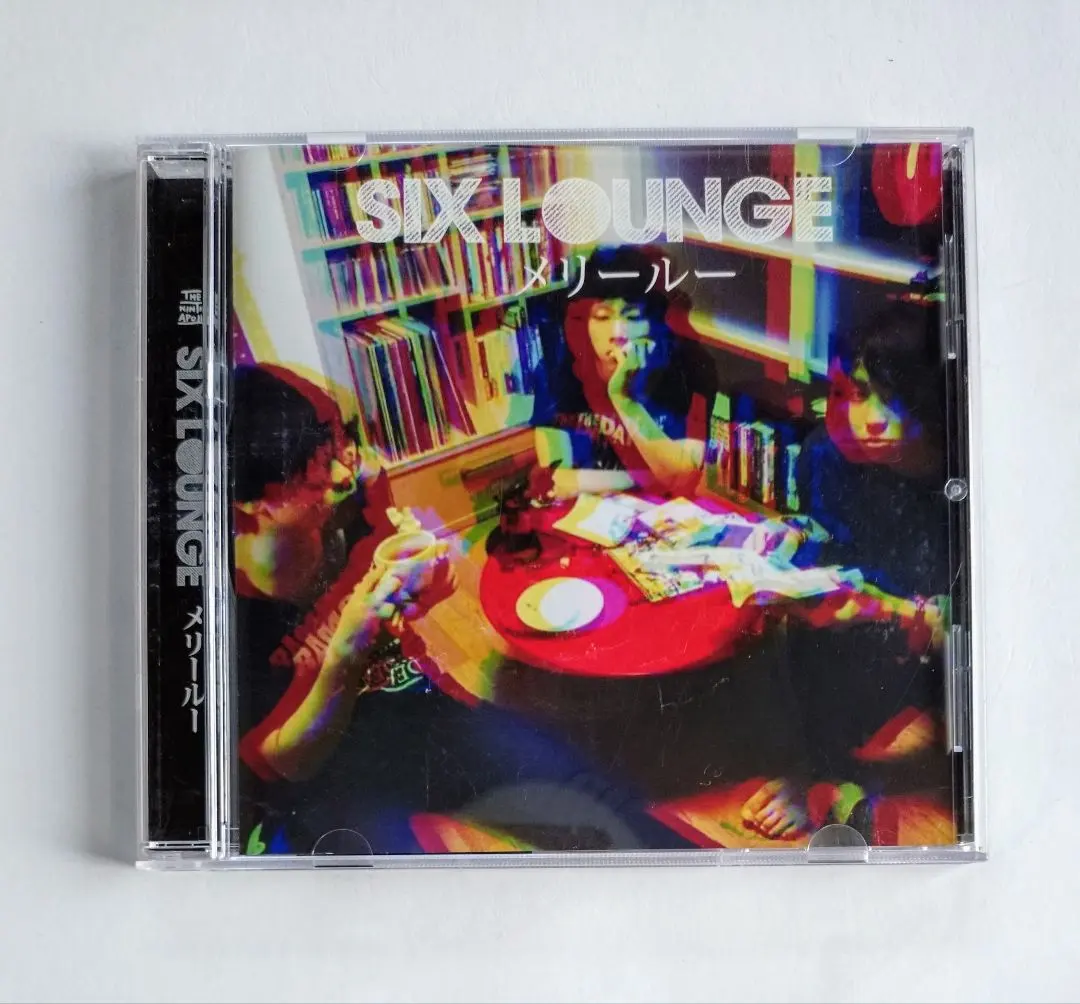 2026年最新】six lounge 廃盤の人気アイテム - メルカリ