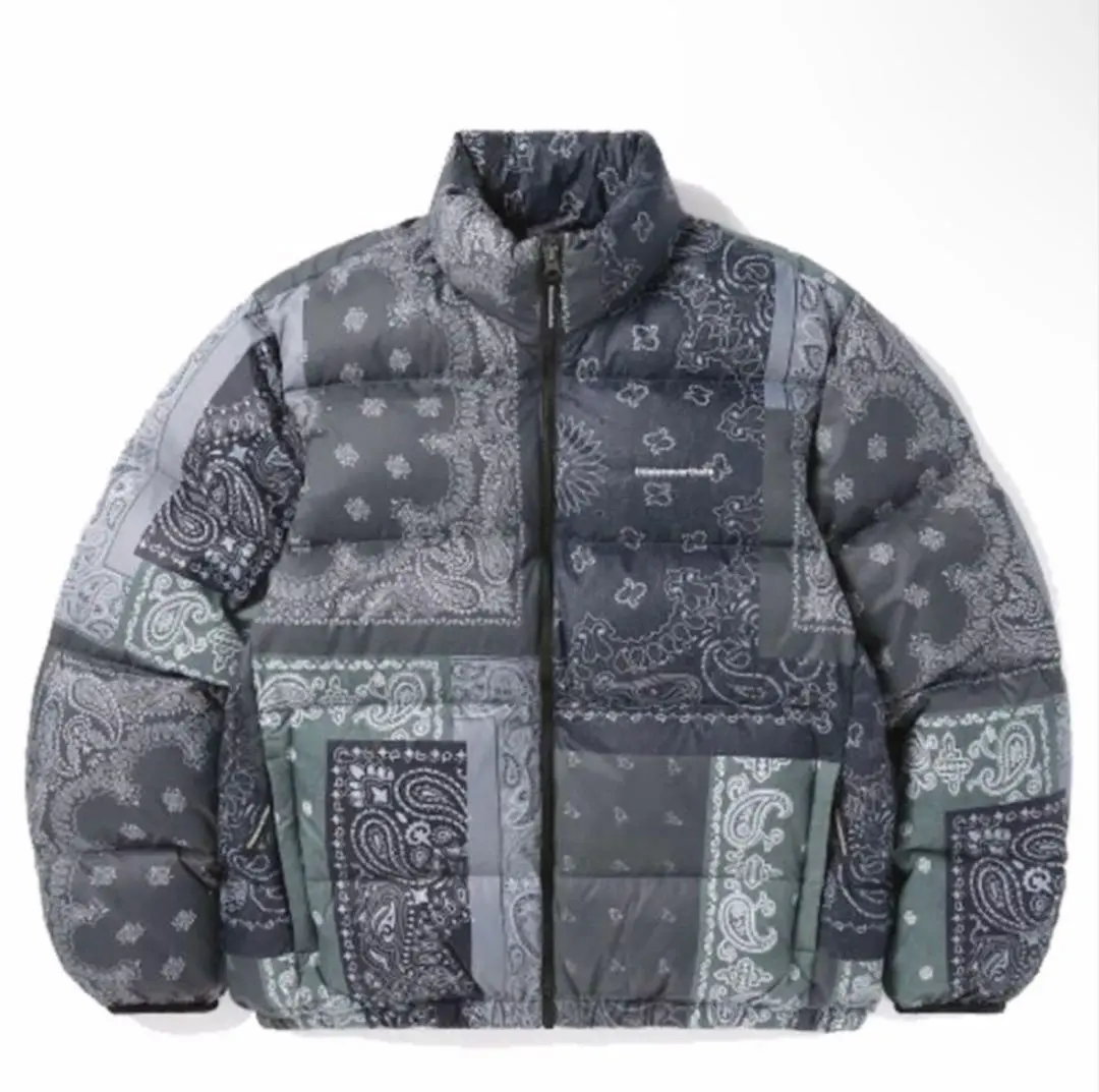 2026年最新】ThisIsNeverThat ダウン ペイズリーの人気アイテム - メルカリ