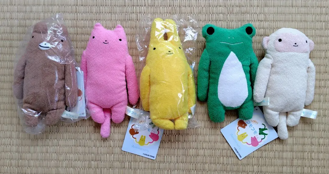 2026年最新】フモフモさん もちゃの人気アイテム - メルカリ