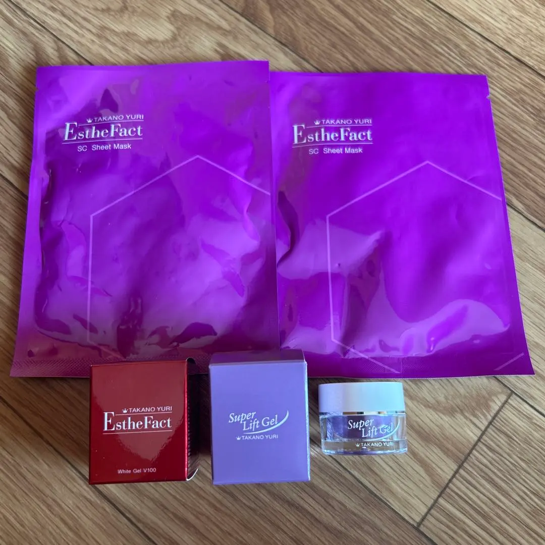 2026年最新】エステファクト ホワイトジェルv100の人気アイテム - メルカリ