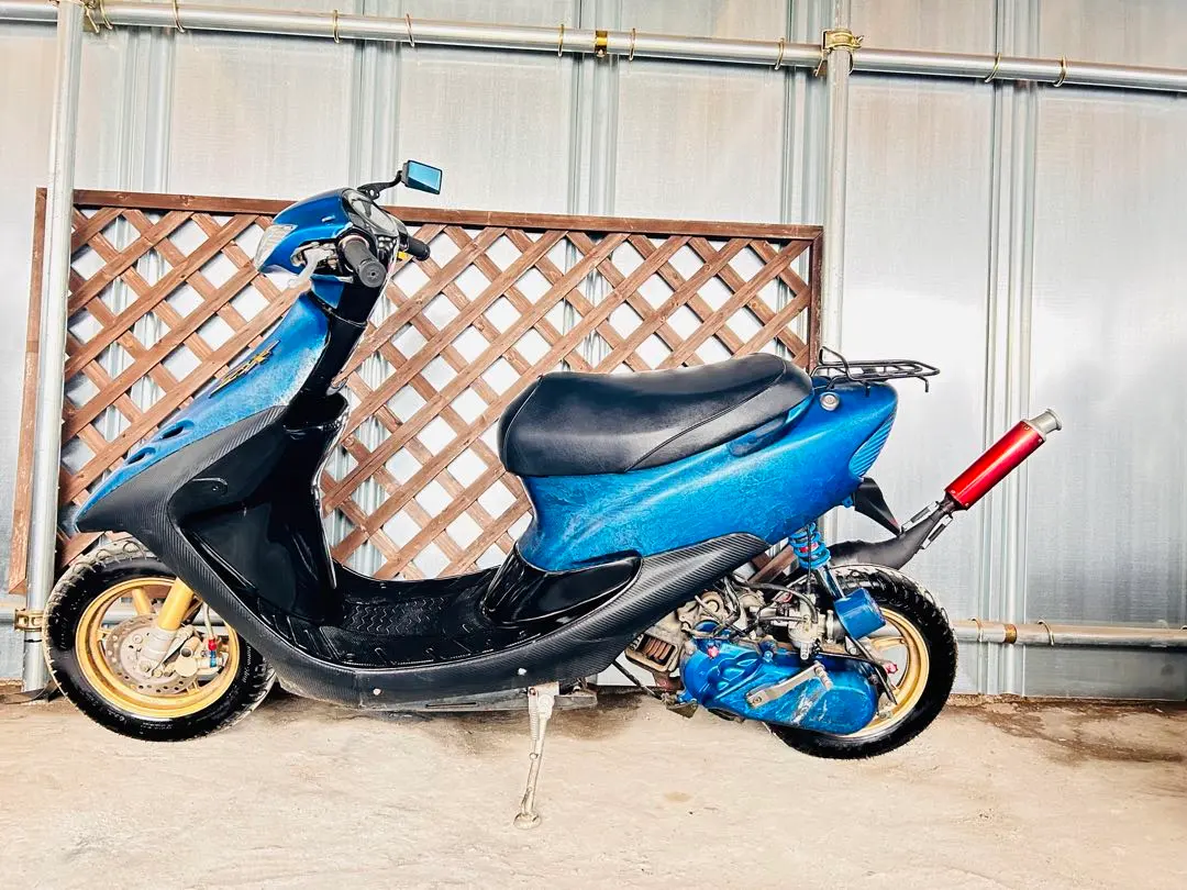 2026年最新】ライブディオ zx 足回りの人気アイテム - メルカリ