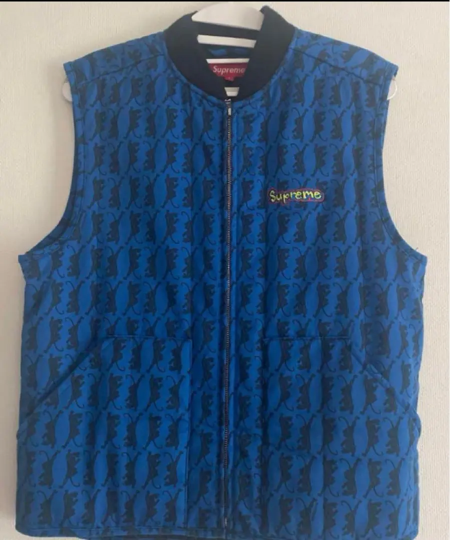 2026年最新】supreme gonz vestの人気アイテム - メルカリ