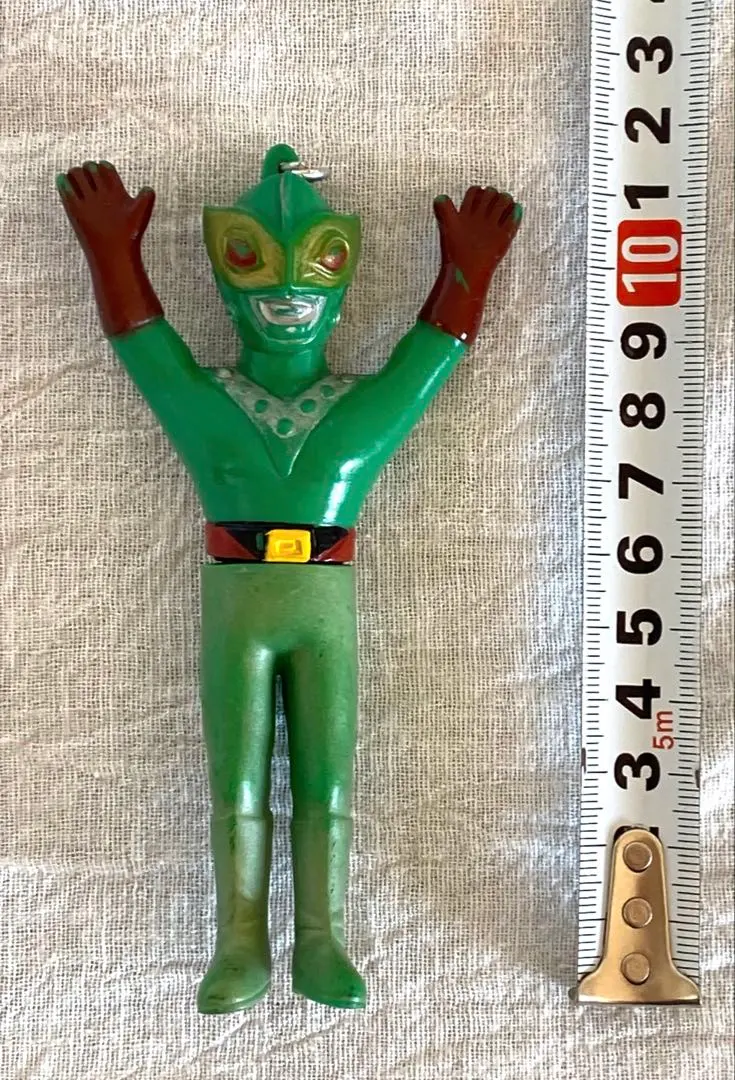 2026年最新】ソフビ サンダーマスクの人気アイテム - メルカリ