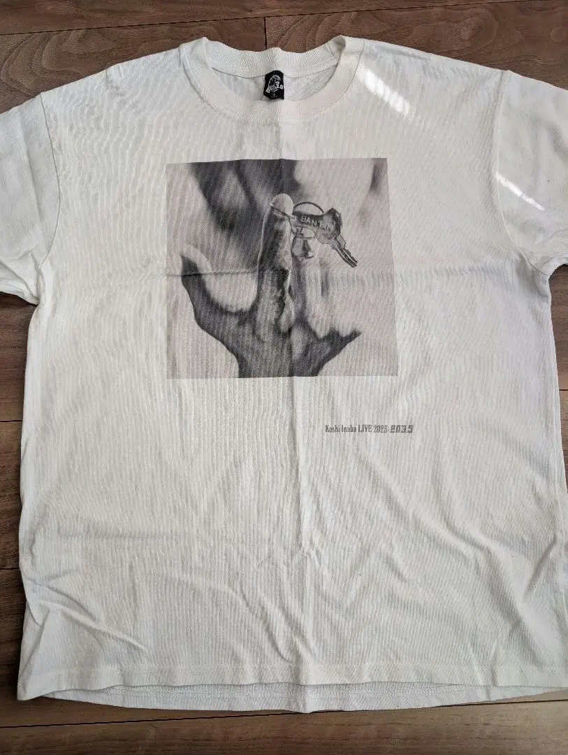 2026年最新】稲葉浩志 en3.5 tシャツの人気アイテム - メルカリ