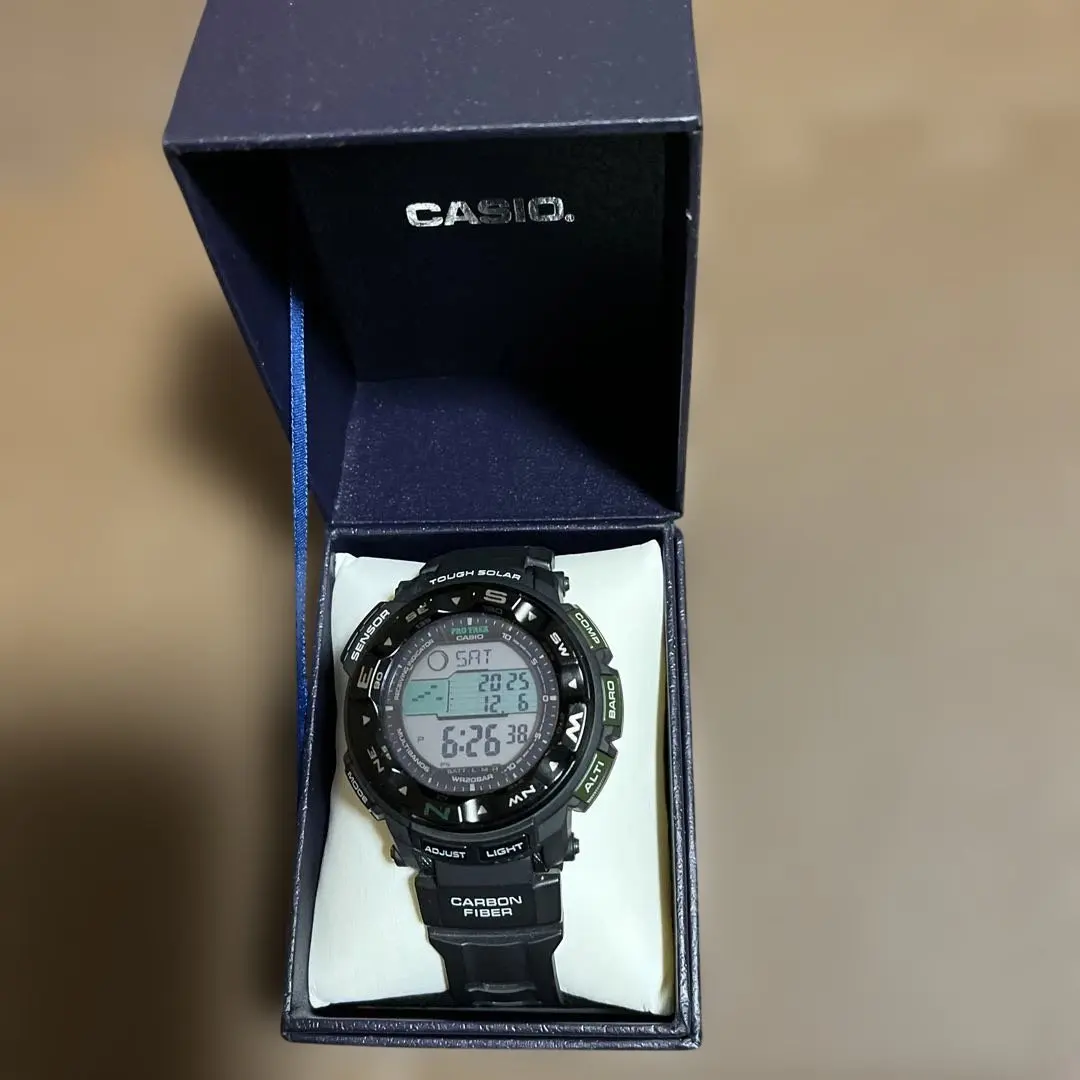 2026年最新】カシオ PRW-S2500の人気アイテム - メルカリ