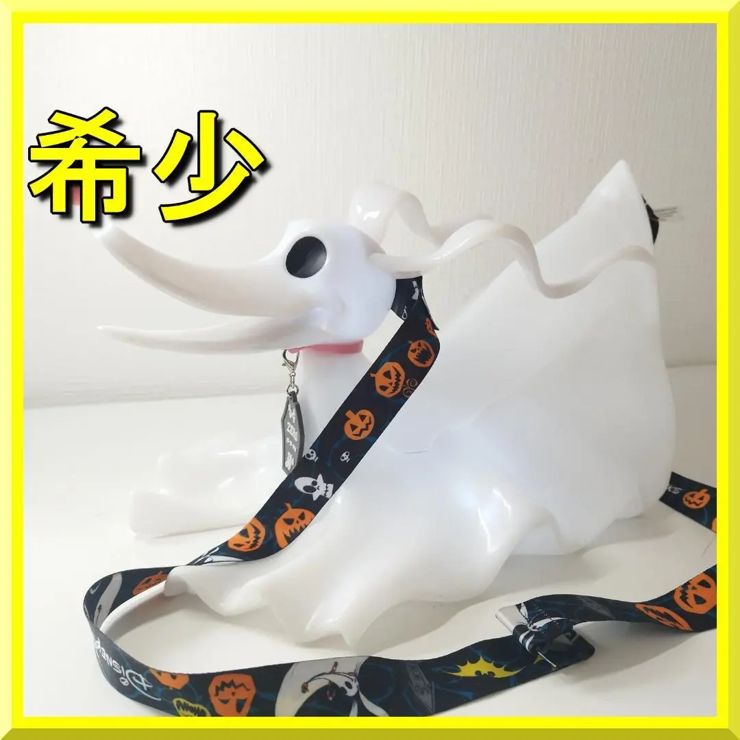 2026年最新】ナイトメアビフォアクリスマス ゼロ ポップコーンバケット