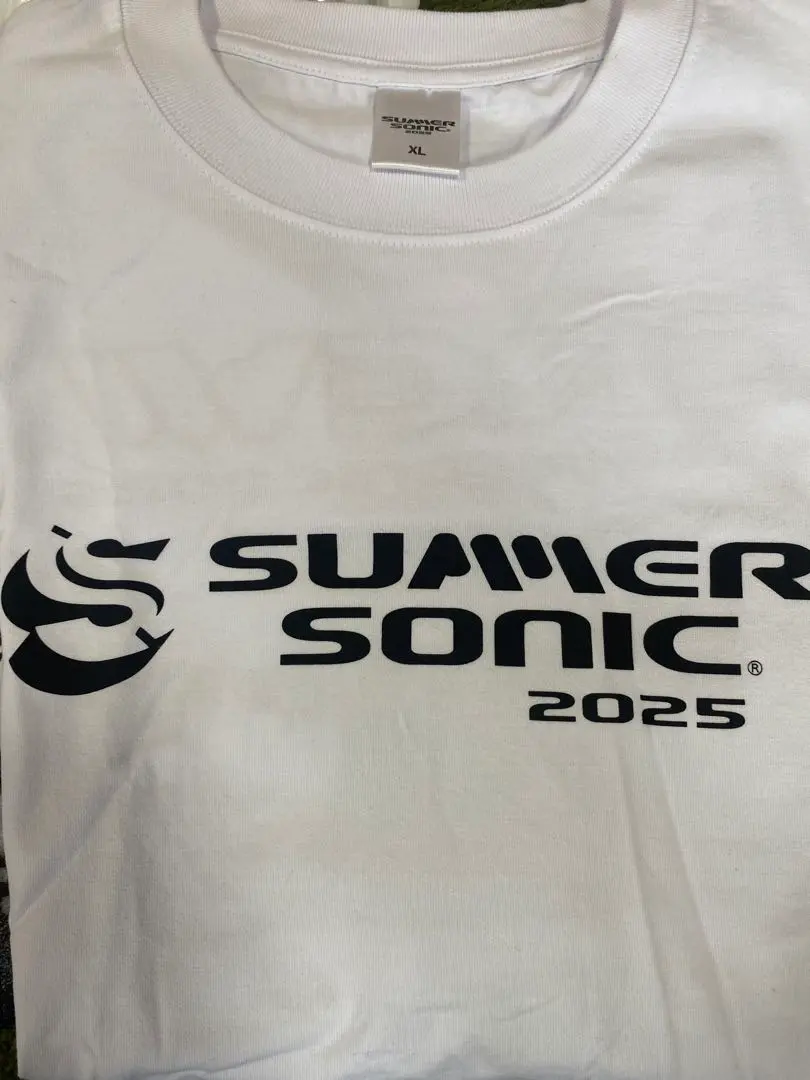 2026年最新】スタッフ サマソニ tシャツの人気アイテム - メルカリ