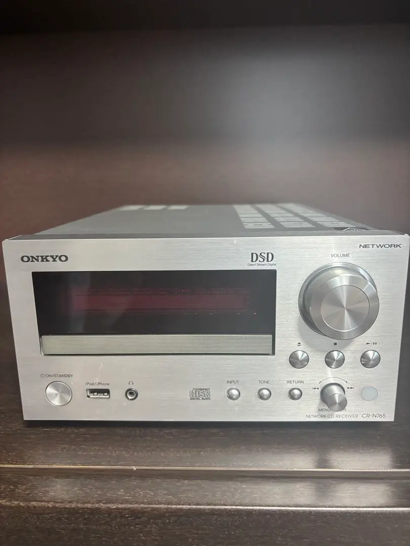 2026年最新】onkyo cr-n765の人気アイテム - メルカリ