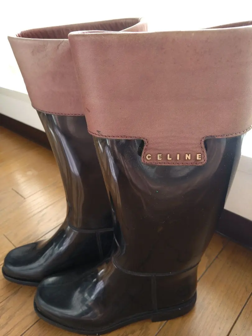 2026年最新】セリーヌ レインブーツの人気アイテム - メルカリ