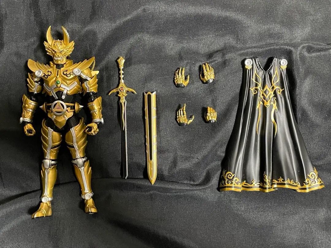 2026年最新】フィギュアーツ 牙狼の人気アイテム - メルカリ