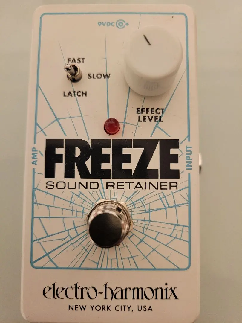 2026年最新】electro-harmonix freezeの人気アイテム - メルカリ