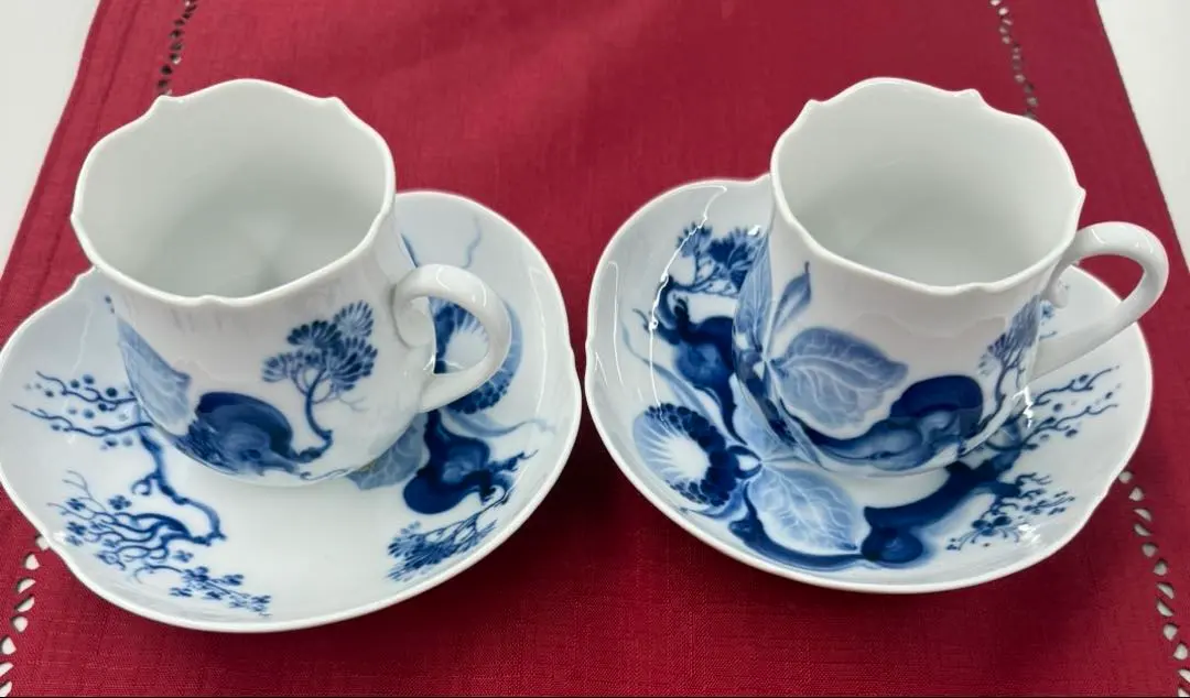 2026年最新】マイセン ブルーオーキッドの人気アイテム - メルカリ