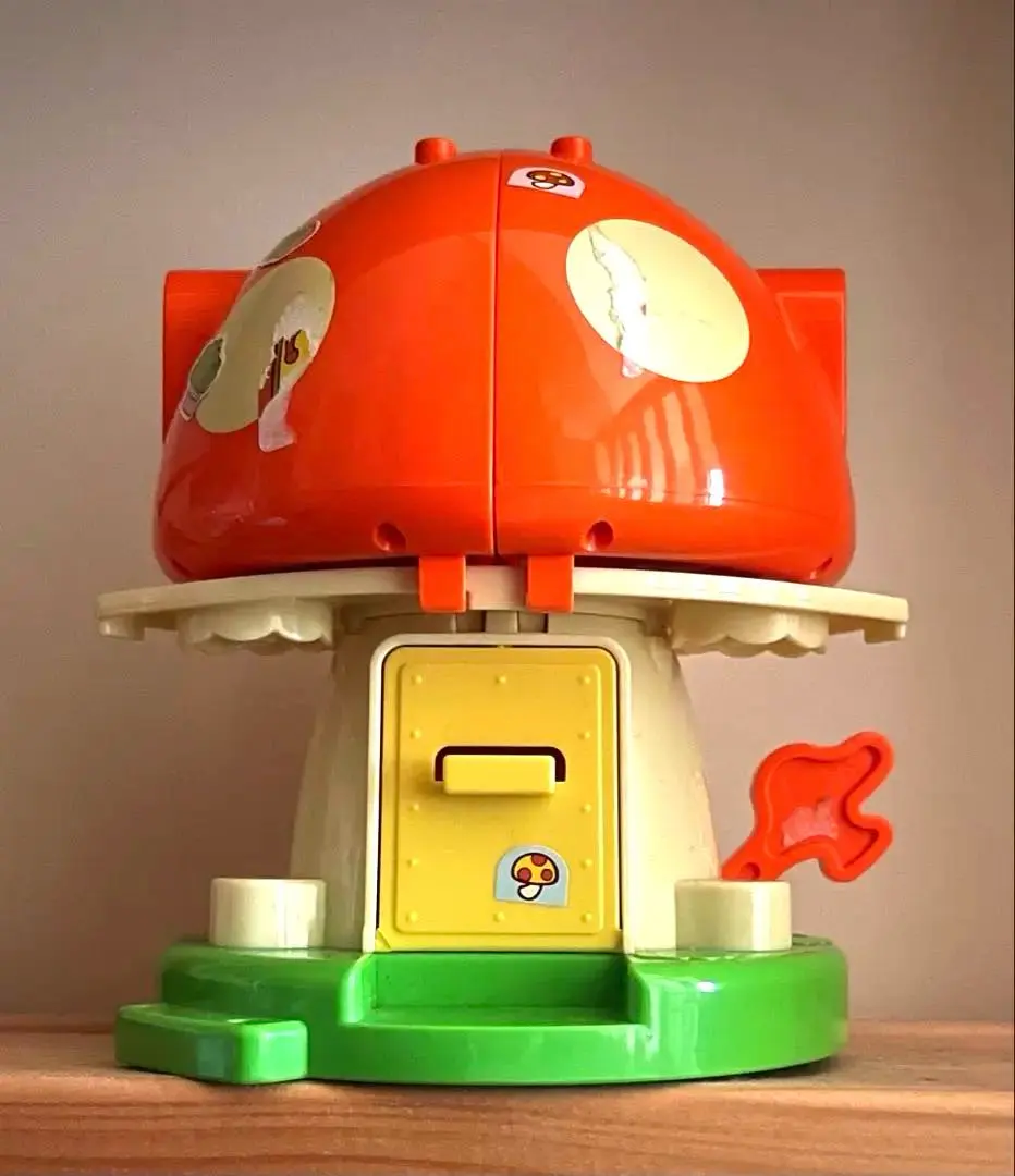 2026年最新】こえだちゃん きのこのレストランの人気アイテム - メルカリ