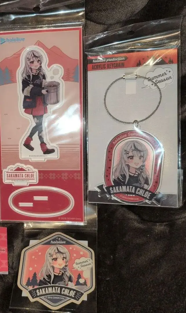 2026年最新】沙花叉クロヱ Summer SPの人気アイテム - メルカリ