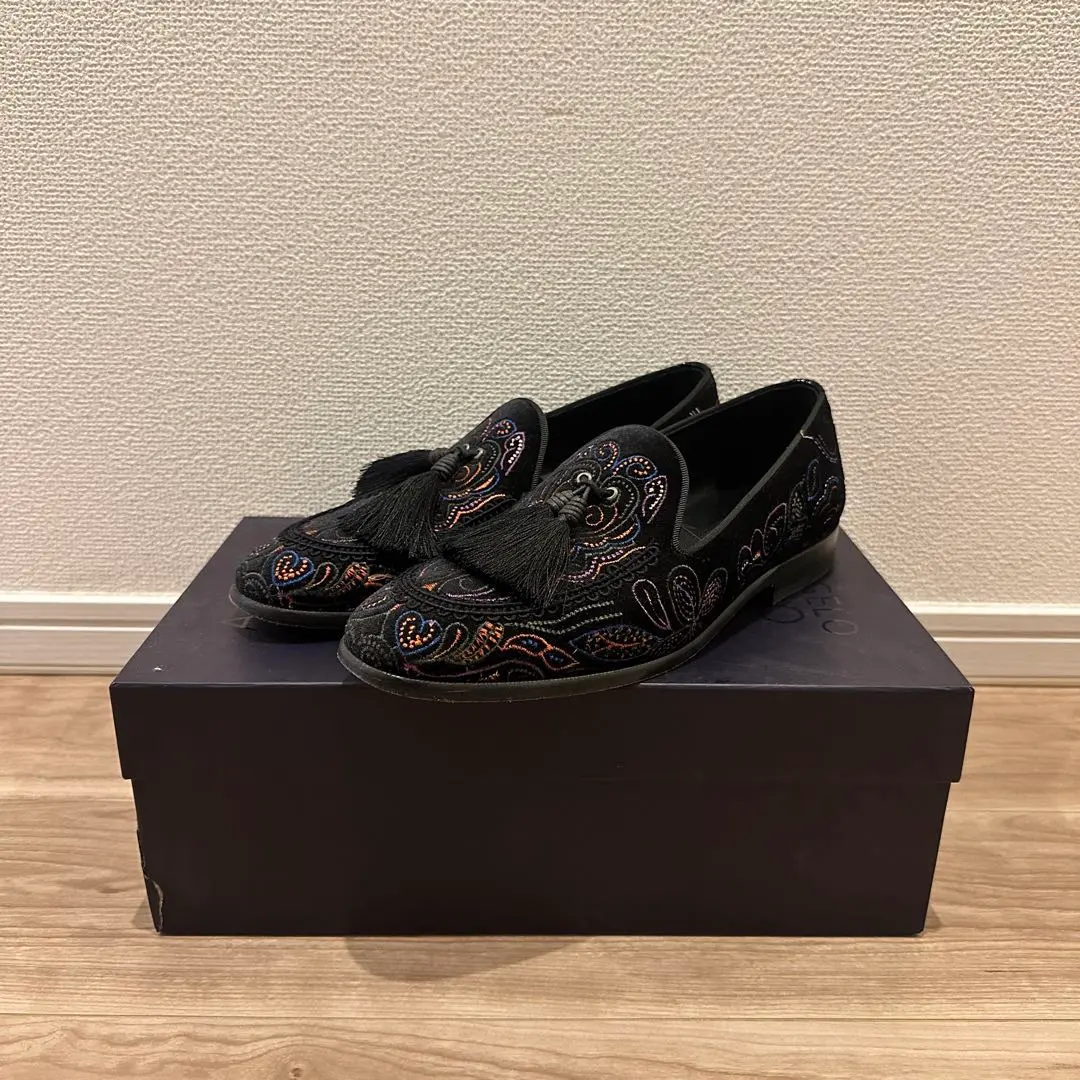 2026年最新】ANGELO RUFFO ローファーの人気アイテム - メルカリ