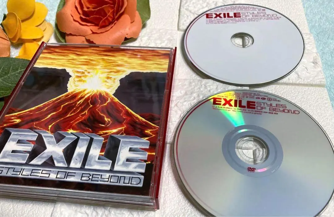 2026年最新】exile our style 初回の人気アイテム - メルカリ