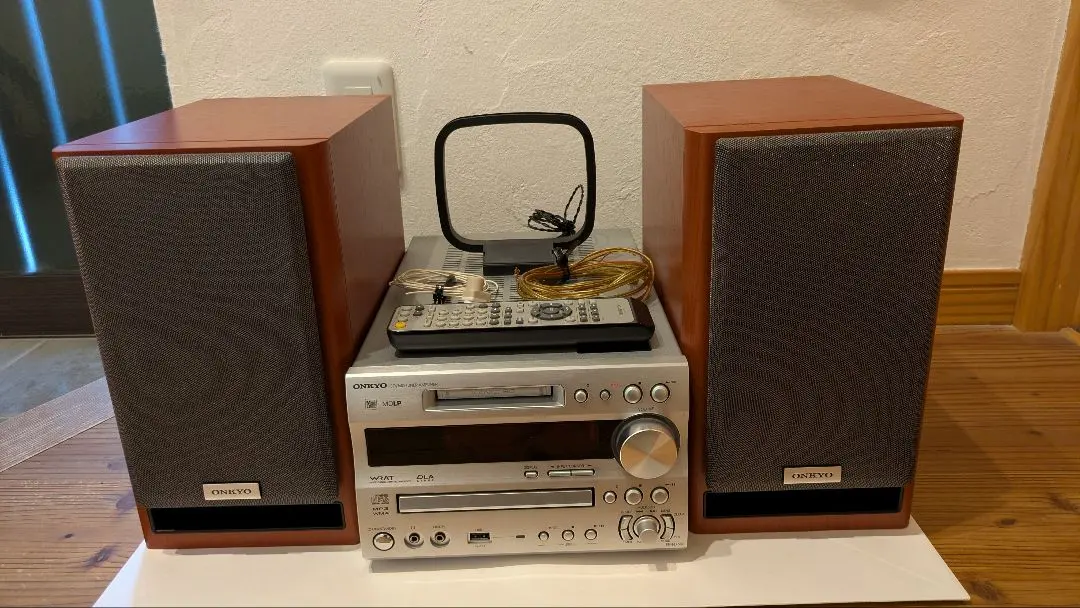 2026年最新】onkyo fr-n7nxの人気アイテム - メルカリ