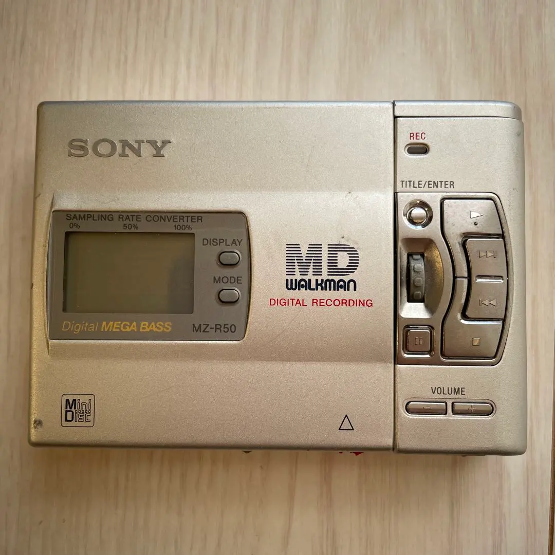 2026年最新】SONY MZ-R50の人気アイテム - メルカリ