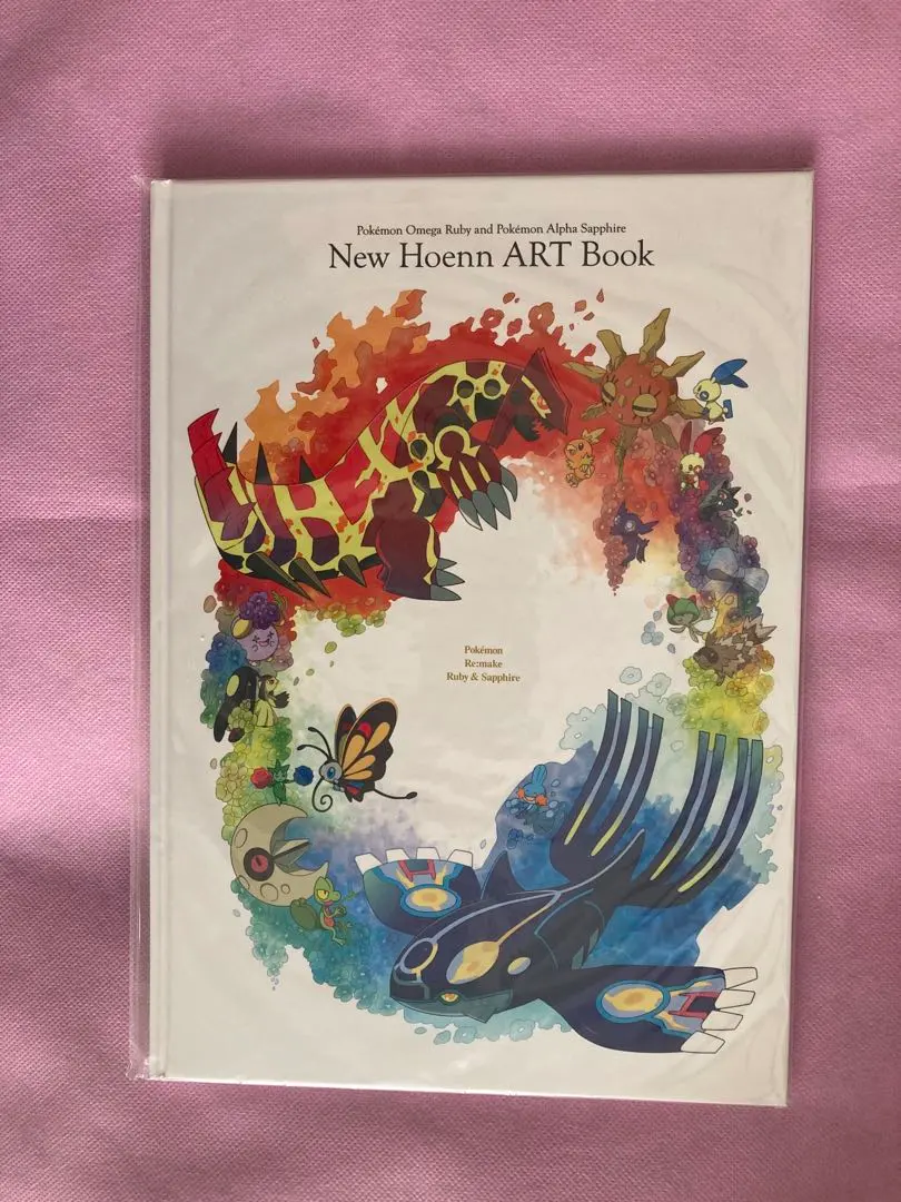 2026年最新】New Hoenn ART Bookの人気アイテム - メルカリ