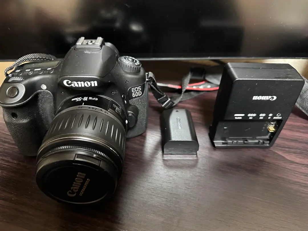 2026年最新】canon eos 60D ジャンクの人気アイテム - メルカリ