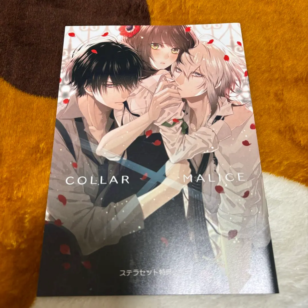 2026年最新】collar malice 小冊子の人気アイテム - メルカリ