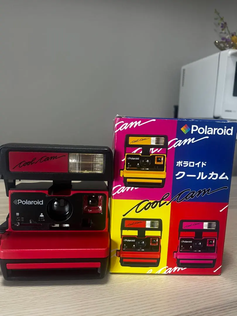 2026年最新】ポラロイド COOL CAMの人気アイテム - メルカリ