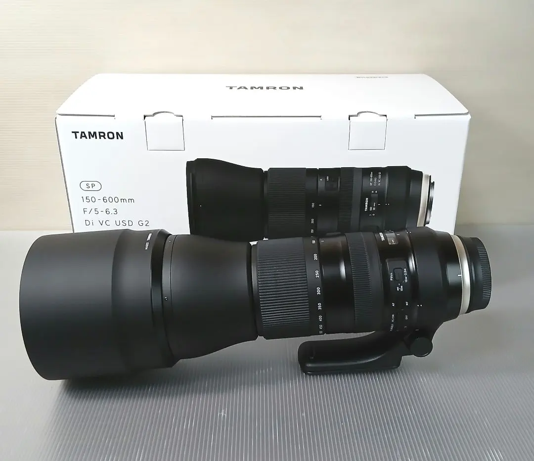 2026年最新】TAMRON SP 150-600mm F5-6.3 Di VC USDの人気アイテム