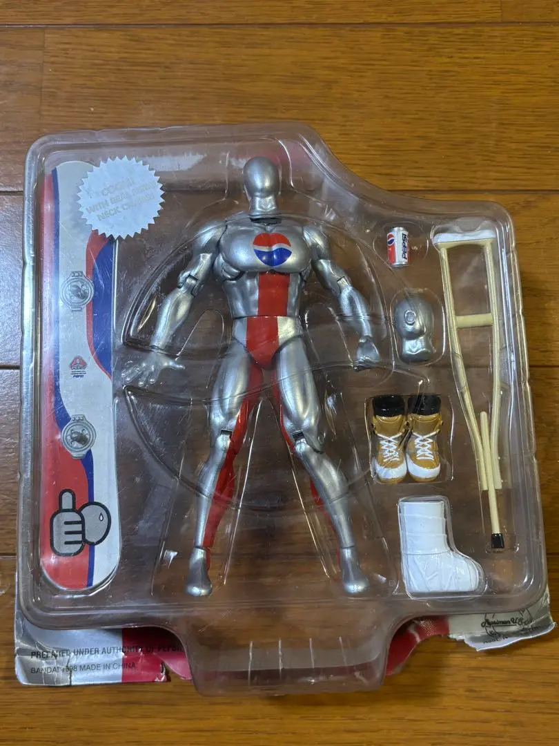 2026年最新】ペプシマン ゲーム 未開封の人気アイテム - メルカリ