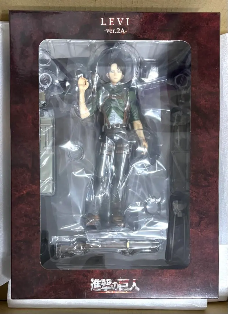 2026年最新】brave-act 進撃の巨人 リヴァイの人気アイテム - メルカリ