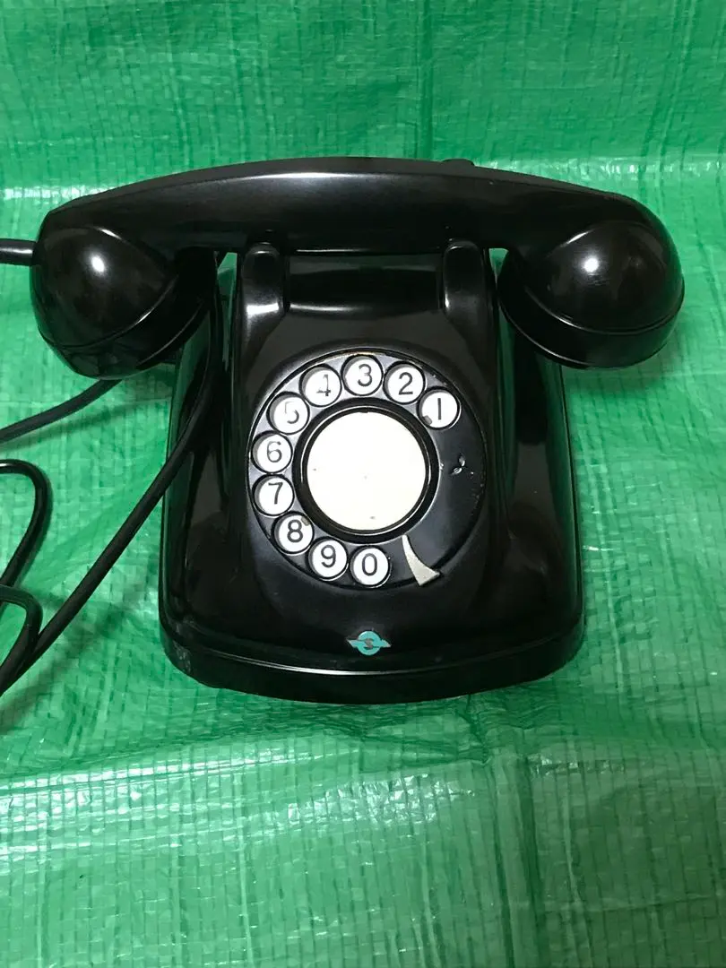 2026年最新】黒電話 4号機の人気アイテム - メルカリ