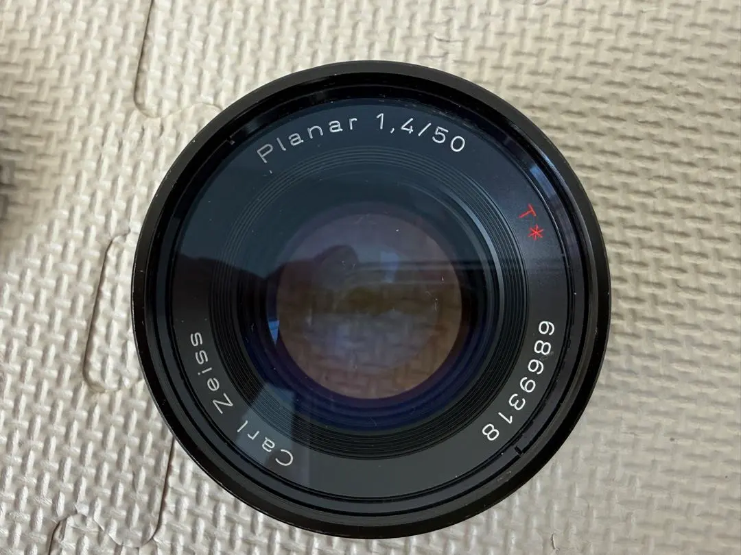 2026年最新】Carl Zeiss Planar 50mm F1.4 mmjの人気アイテム - メルカリ