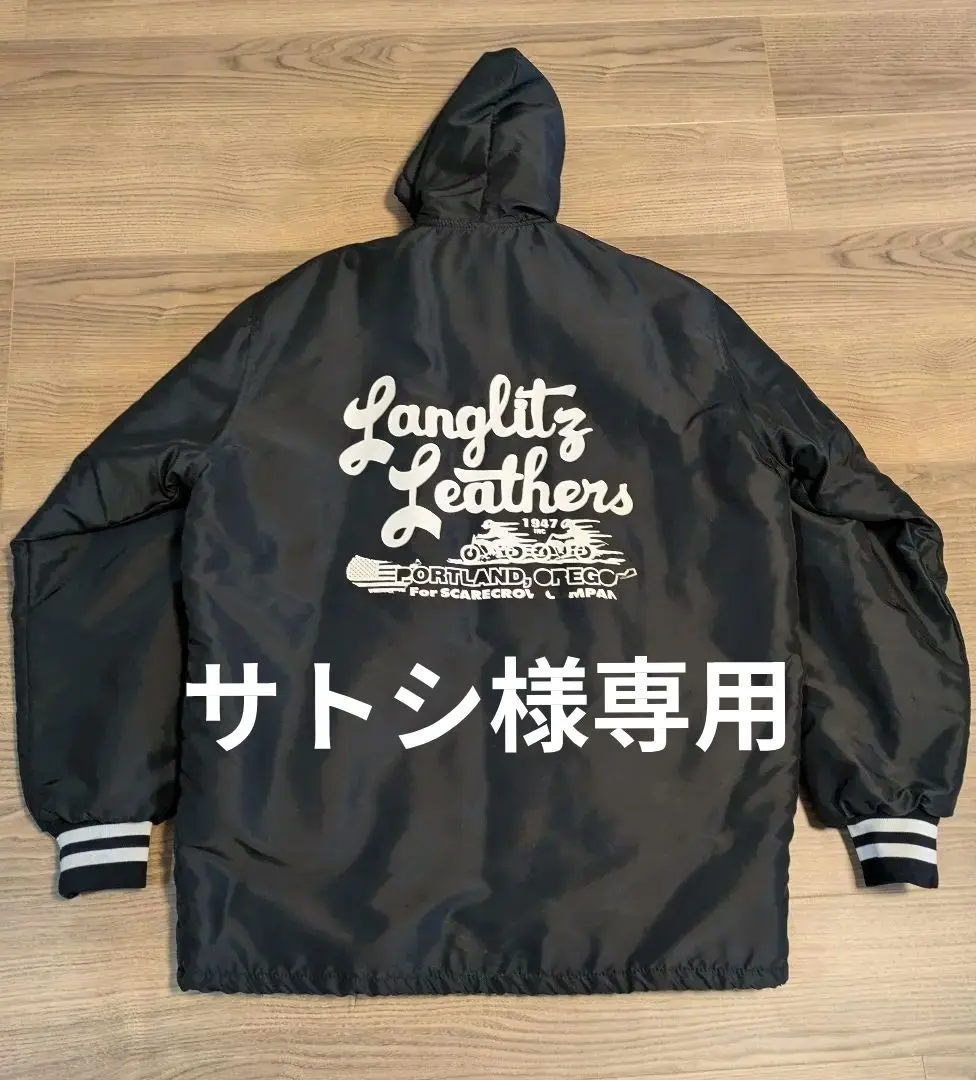 2026年最新】Langlitz Leathers ナイロンジャケットの人気アイテム