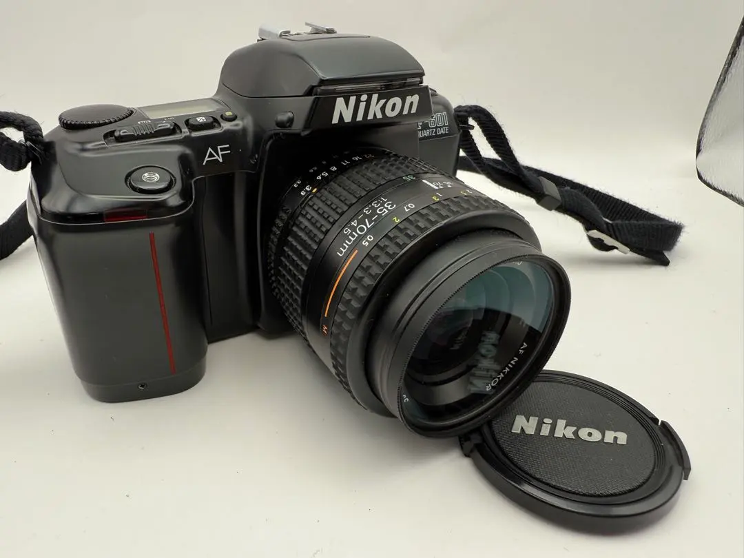 2026年最新】Nikon F-601 QUARTZ DATEの人気アイテム - メルカリ