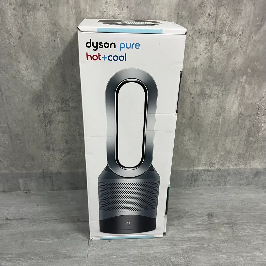 ◇◇Dyson ダイソン Pure Hot + Cool HP00ISN 2017年製 リモコン付
