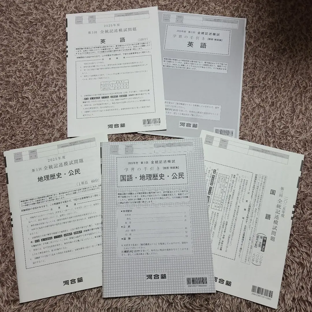 2026年最新】全統記述高2模試 2024の人気アイテム - メルカリ